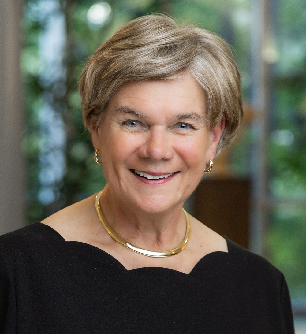 Profile photo of Dr. Nancy J. Cable, Executive Director of the William R. Kenan Jr. Charitable Trust