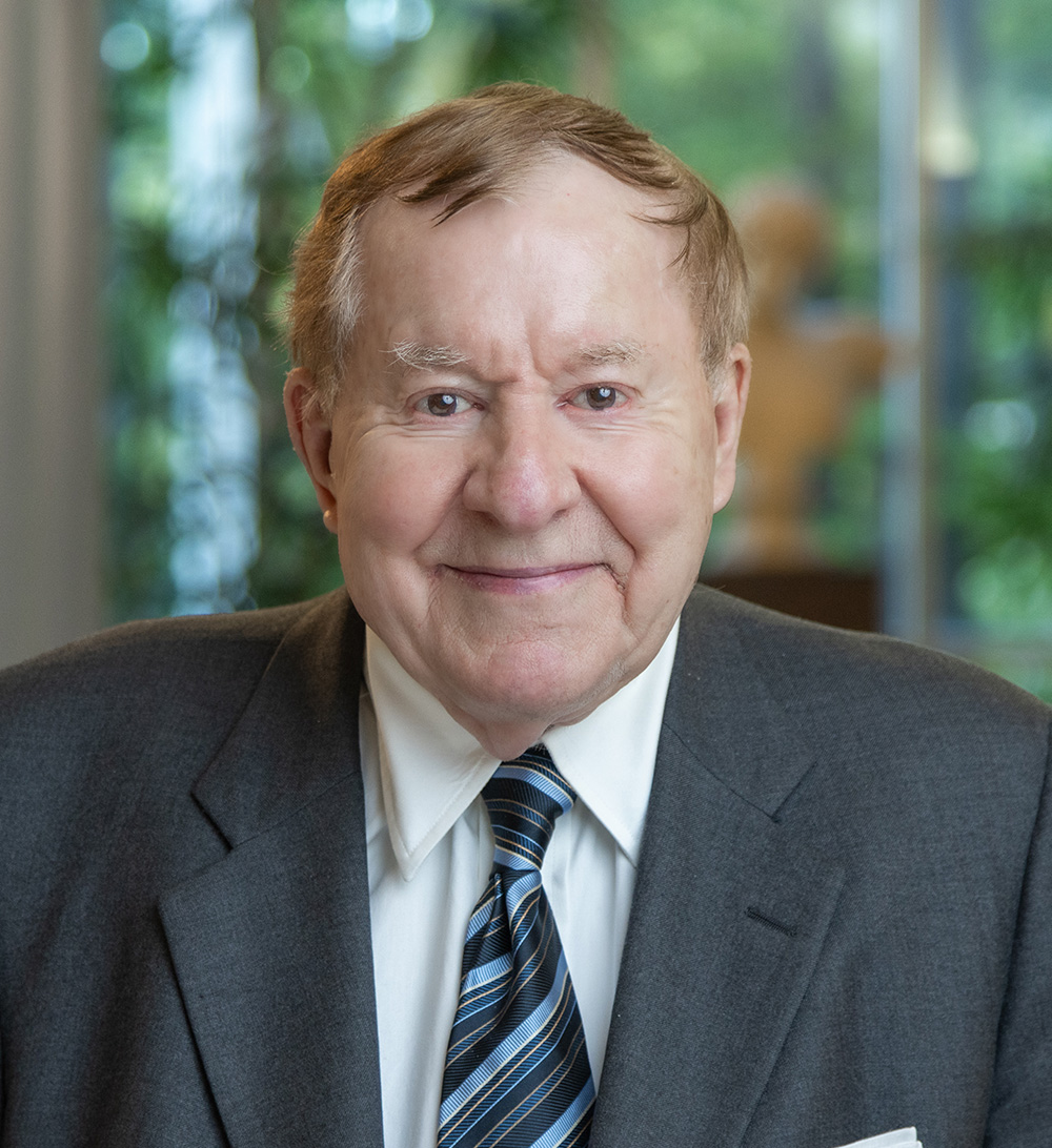 Profile photo of Thomas Kenan III, trustee of the William R. Kenan Jr. Charitable Trust