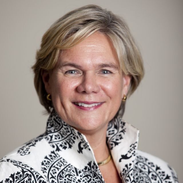 Headshot photo of Nancy J. Cable, Ph.D., the current Executive Director of the William R. Kenan Jr. Charitable Trust